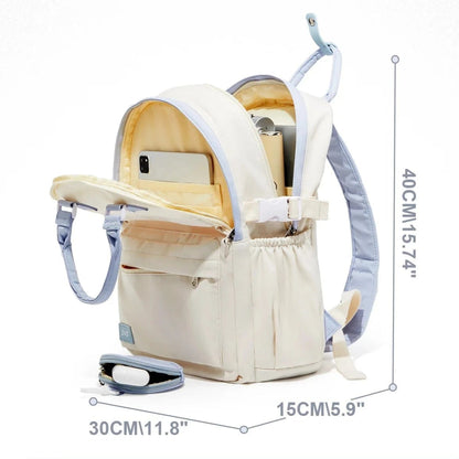Sac a Dos Collégiens Claude | La Casa du Cuir