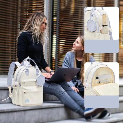 Sac a Dos Collégiens Claude | La Casa du Cuir