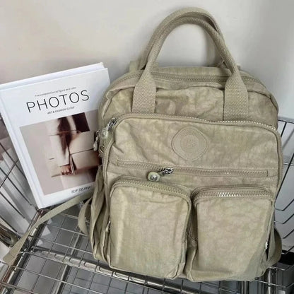 Sac a Dos Collégiens Léo | La Casa du Cuir sac à dos