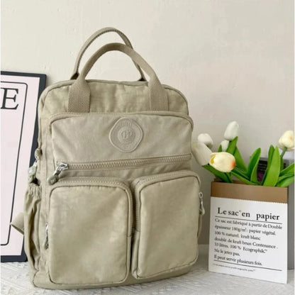 Sac a Dos Collégiens Léo | La Casa du Cuir sac à dos
