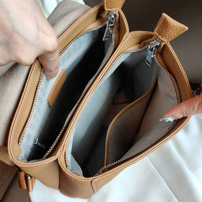 Sac à Dos Cuir Femme Iris | La Casa du Cuir Sacs à dos