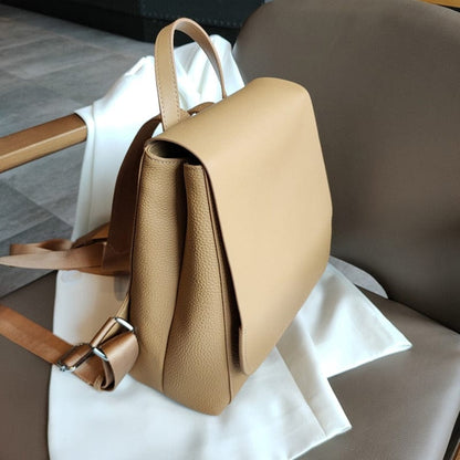 Sac à Dos Cuir Femme Iris | La Casa du Cuir Sacs à dos