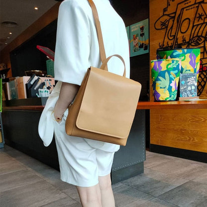Sac à Dos Cuir Femme Iris | La Casa du Cuir Sacs à dos