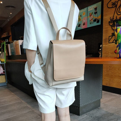 Sac à Dos Cuir Femme Iris | La Casa du Cuir Sacs à dos