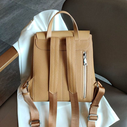 Sac à Dos Cuir Femme Iris | La Casa du Cuir Sacs à dos
