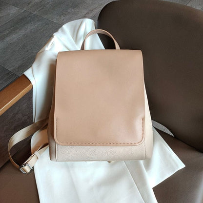 Sac à Dos Cuir Femme Iris | La Casa du Cuir Sacs à dos