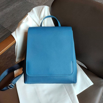 Sac à Dos Cuir Femme Iris | La Casa du Cuir Bleu / Cuir / Femme Sacs à dos