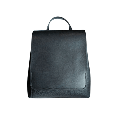 Sac à Dos Cuir Femme Iris | La Casa du Cuir Noir / Cuir / Femme Sacs à dos