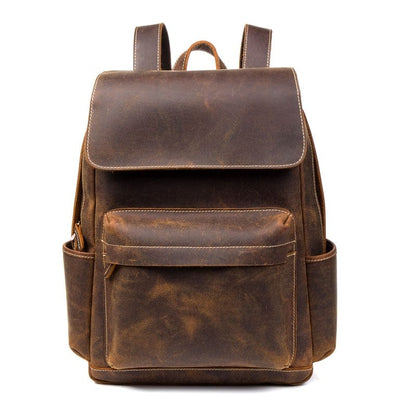 Sac à Dos Cuir Homme Lucas