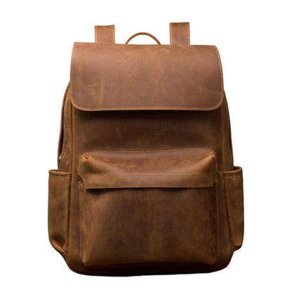 Sac à Dos Cuir Homme Lucas