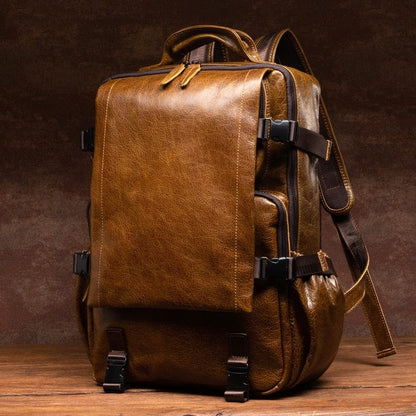 Sac à Dos Cuir Homme Gabriel