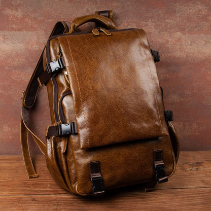 Sac à Dos Cuir Homme Gabriel