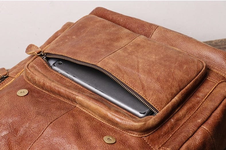 Sac à Dos Cuir Homme – La Casa Du Cuir