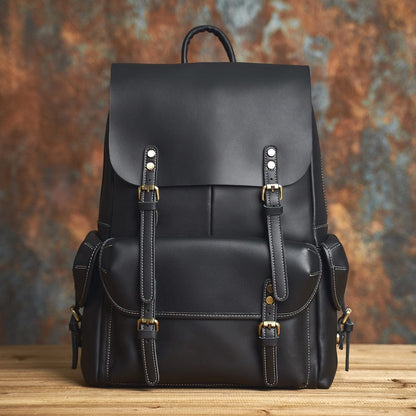 Sac à Dos Cuir Homme Arthur, sac a dos homme pour ordinateur
