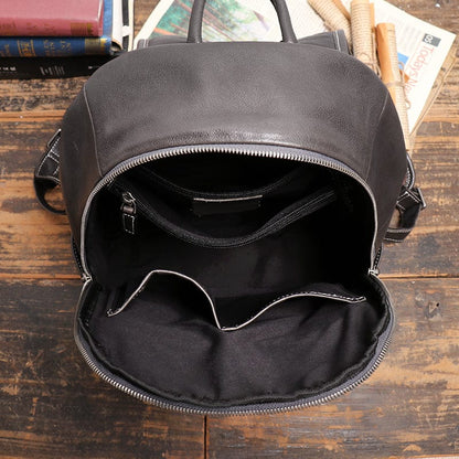 Sac à Dos Cuir Homme Noah