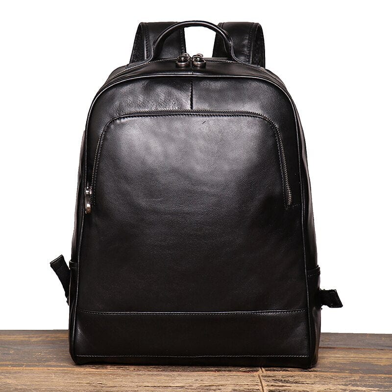 Sac à dos discount cuir noir homme