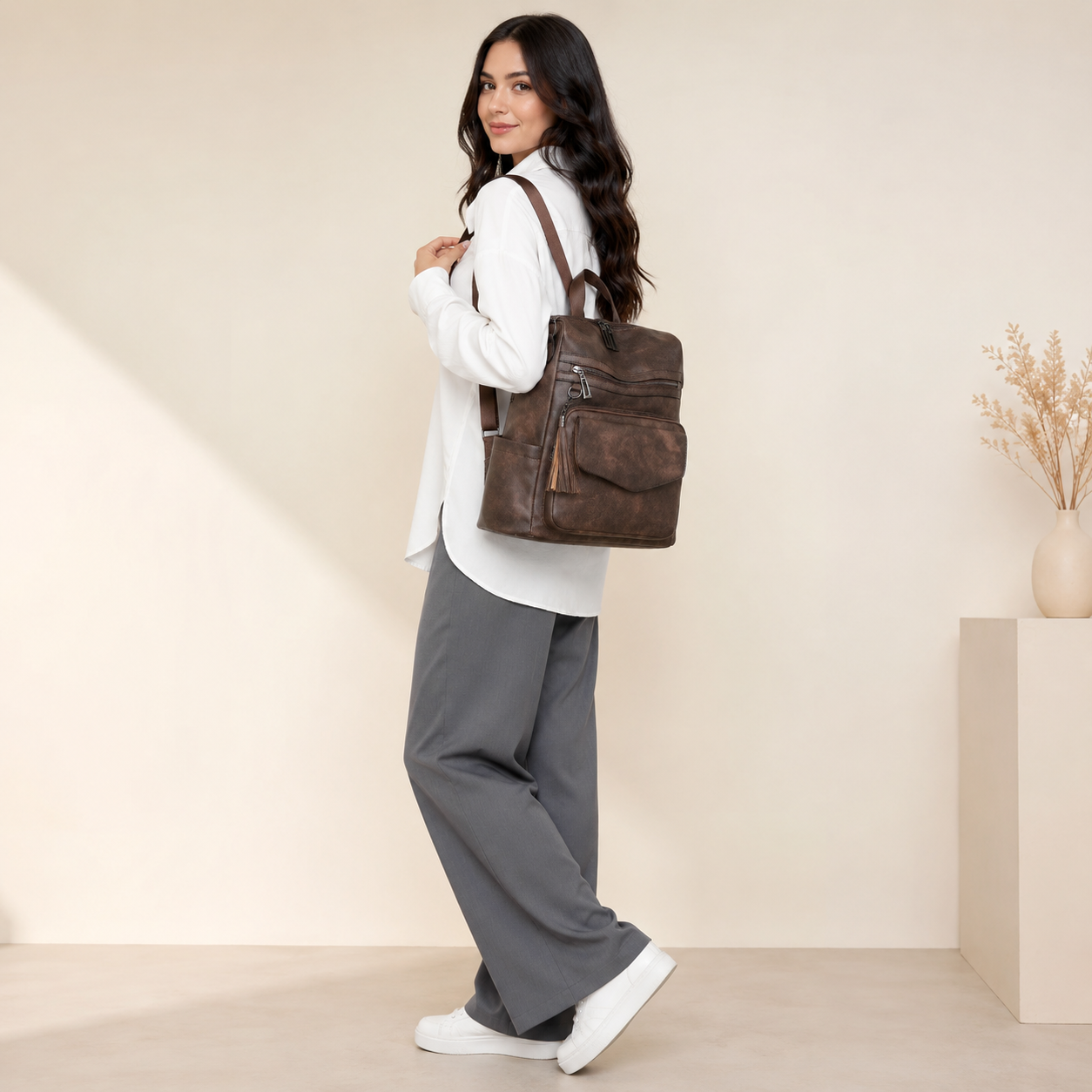 Sac à Dos Femme Amelia |  Tendance 2026