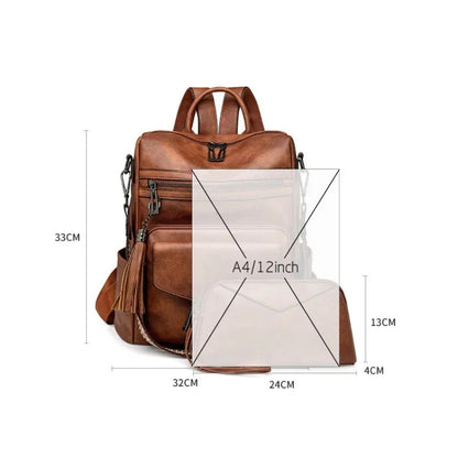 Sac à Dos Femme Amelia |  Tendance 2026