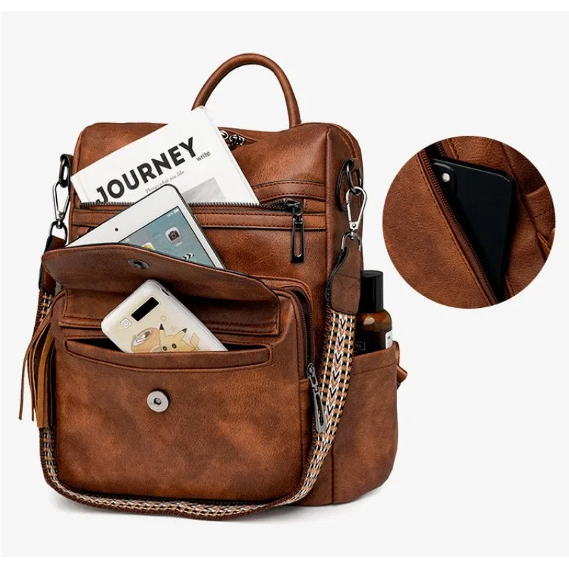 Sac à Dos Femme Amelia |  Tendance 2026