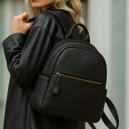 Sac à Dos Femme Luxe | La Casa du Cuir sac à dos