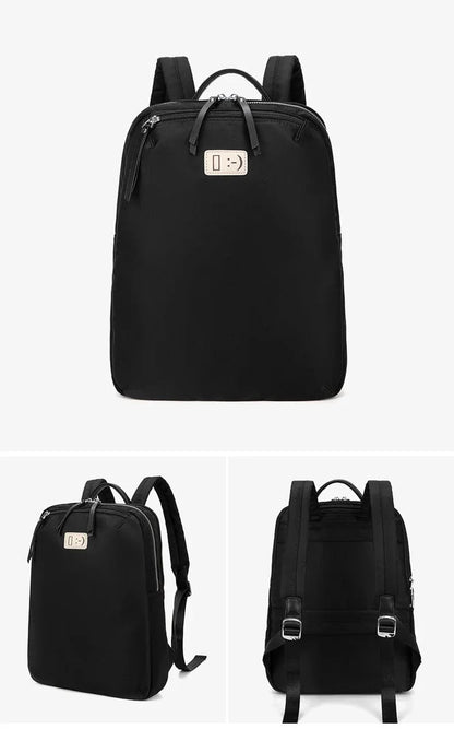 Sac à Dos Femme pour Ordinateur 14 Pouces