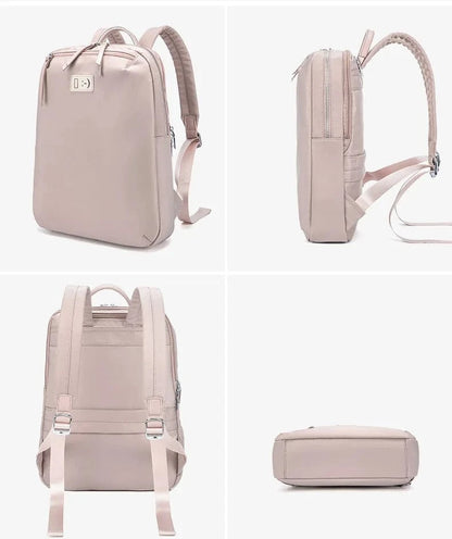 Sac à Dos Femme pour Ordinateur 14 Pouces