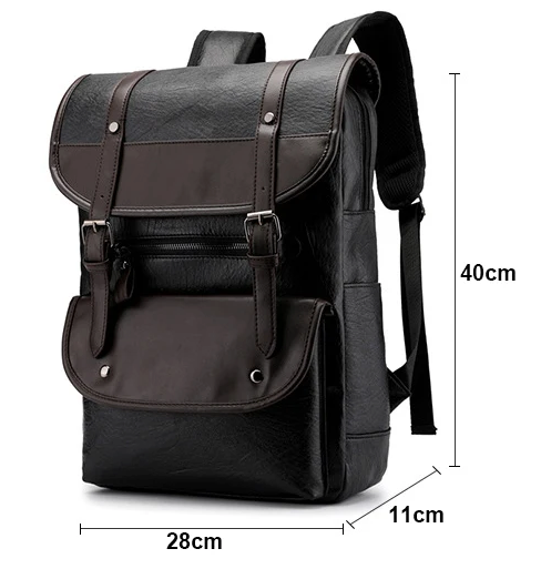 Sac a Dos Homme pour Ordinateur | Modèle Oscar Sac Ordinateur