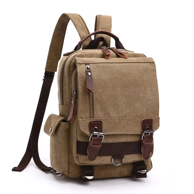 Sac à Dos Morgan Kaki / 29x33x11cm