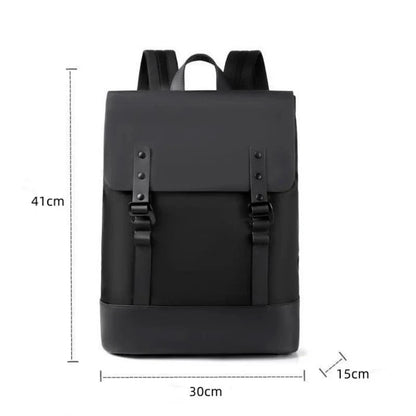 Sac a Dos Ordinateur Alexis | La Casa du Cuir