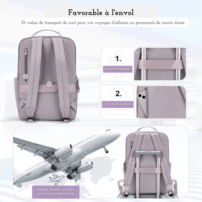 Sac à Dos Ordinateur Femme Lola