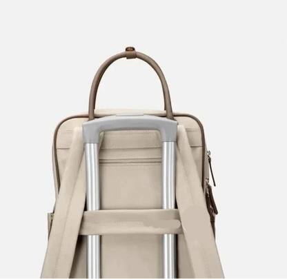 Sac à Dos Ordinateur Femme Agnes | La Casa du Cuir sac à dos ordinateur