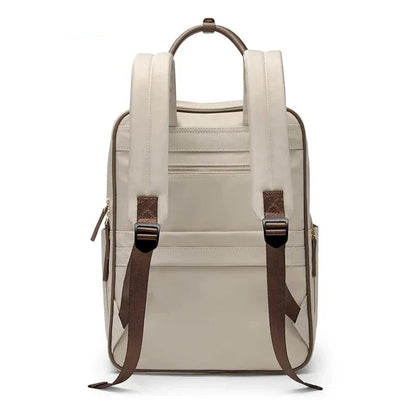 Sac à Dos Ordinateur Femme Agnes | La Casa du Cuir sac à dos ordinateur