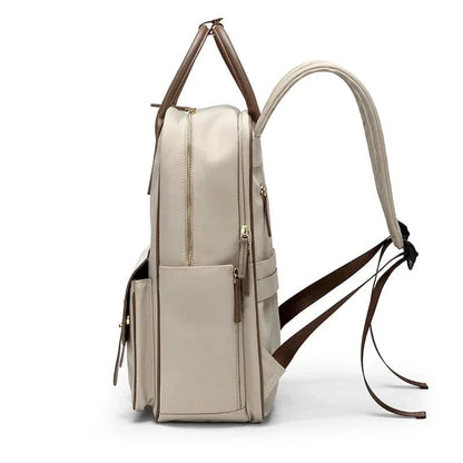 Sac à Dos Ordinateur Femme Agnes | La Casa du Cuir sac à dos ordinateur