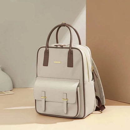 Sac à Dos Ordinateur Femme Agnes | La Casa du Cuir sac à dos ordinateur