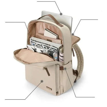 Sac a Dos Ordinateur Femme Juliette