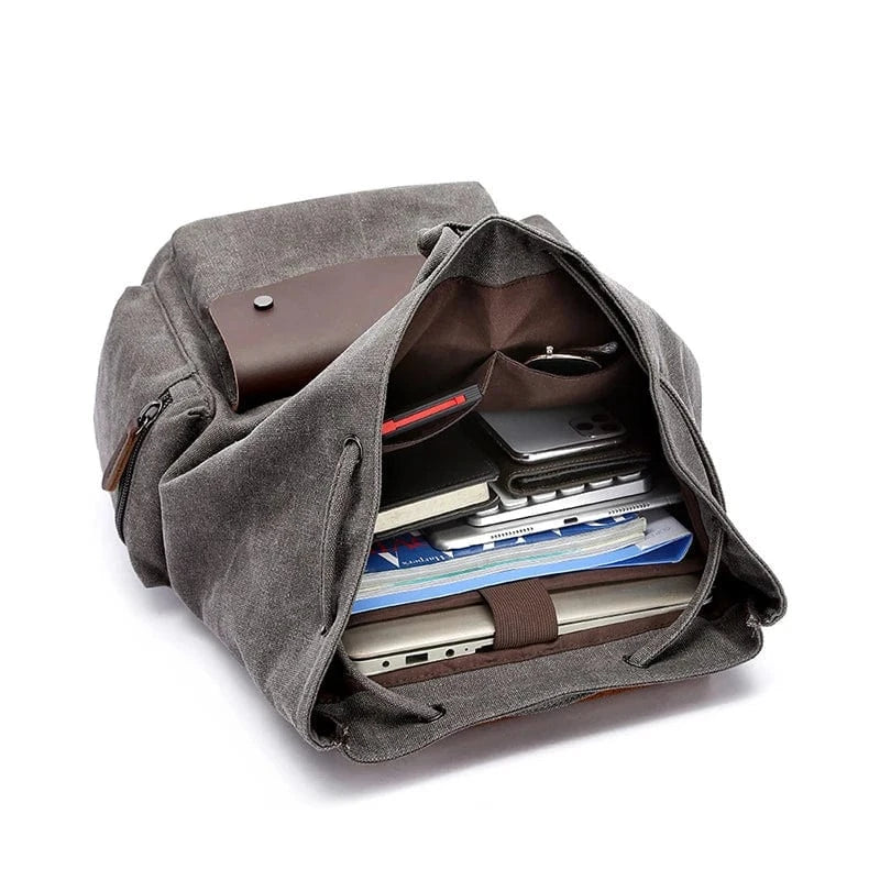 Sac a Dos Ordinateur Portable Chris | La Casa du Cuir