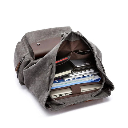 Sac a Dos Ordinateur Portable Chris | La Casa du Cuir