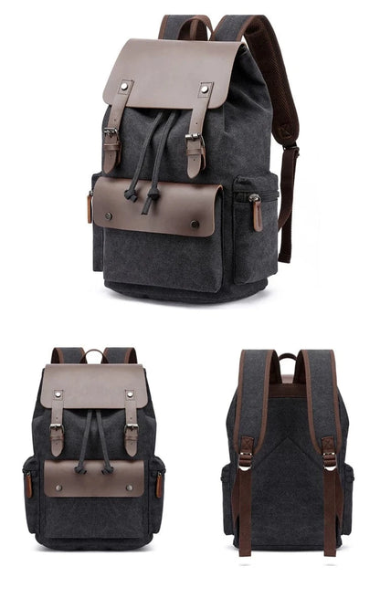 Sac a Dos Ordinateur Portable Chris | La Casa du Cuir