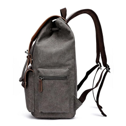 Sac a Dos Ordinateur Portable Chris | La Casa du Cuir