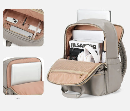 Sac a Dos Ordinateur Portable Claude | La Casa du Cuir