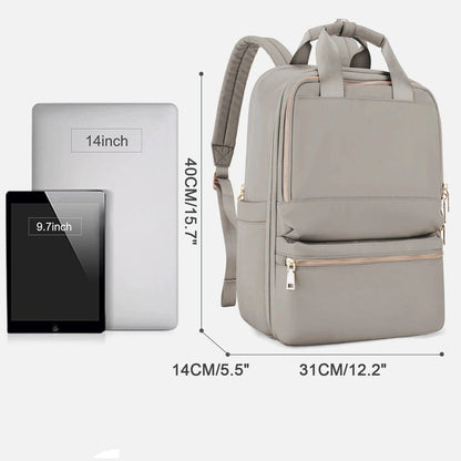 Sac a Dos Ordinateur Portable Claude | La Casa du Cuir