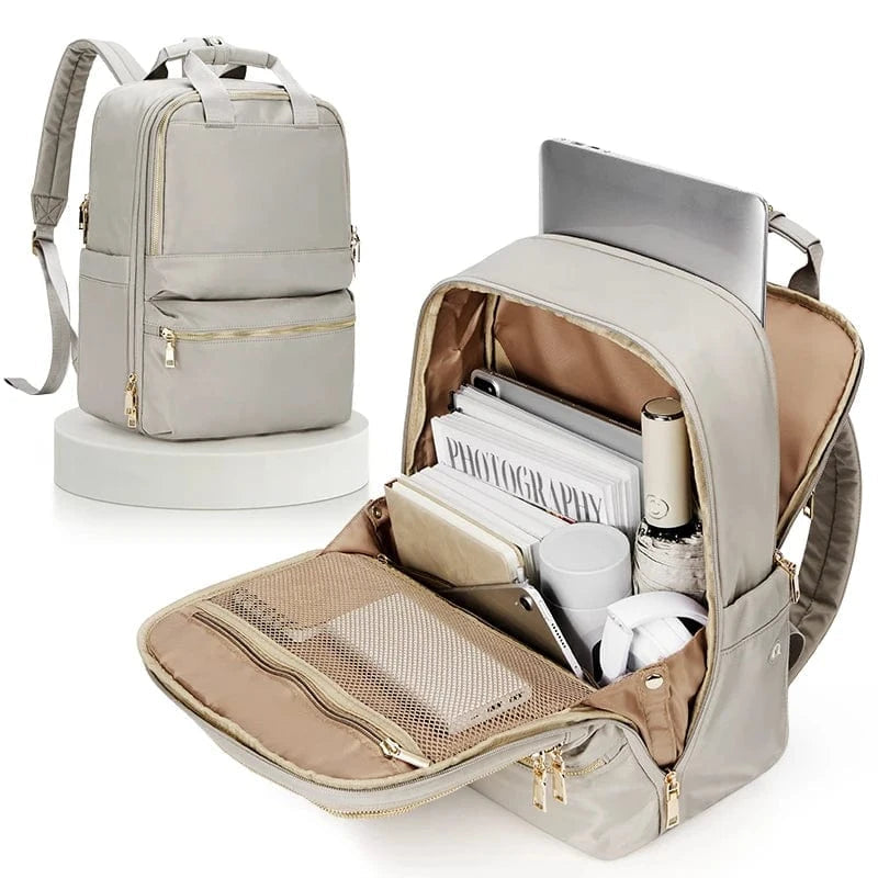 Sac a Dos Ordinateur Portable Claude | La Casa du Cuir