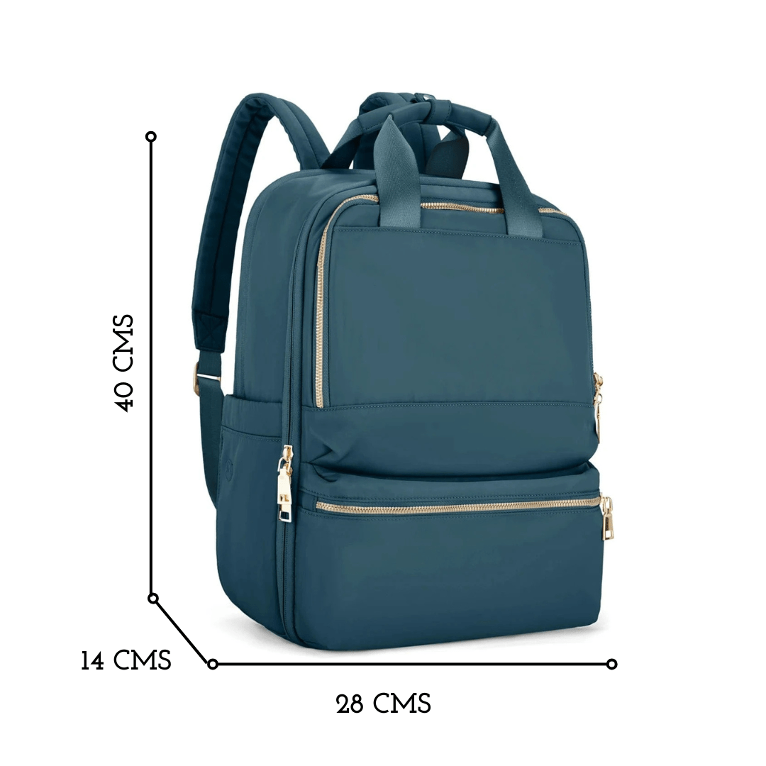 Sac a Dos Ordinateur Portable Claude | La Casa du Cuir