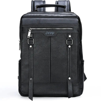 Sac a Dos Ordinateur Portable Sacha, sac cours cuir, sac à dos pour ordinateur femme, sac a dos homme pour ordinateur