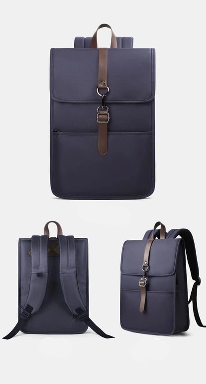 Sac a Dos Ordinateurs Camille | La Casa du Cuir
