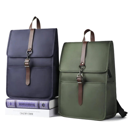 Sac a Dos Ordinateurs Camille | La Casa du Cuir