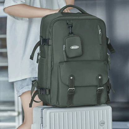 Sac a Dos pour Voyager en Avion | La Casa du Cuir