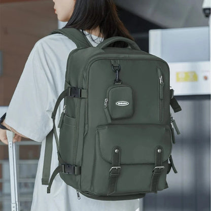 Sac a Dos pour Voyager en Avion | La Casa du Cuir