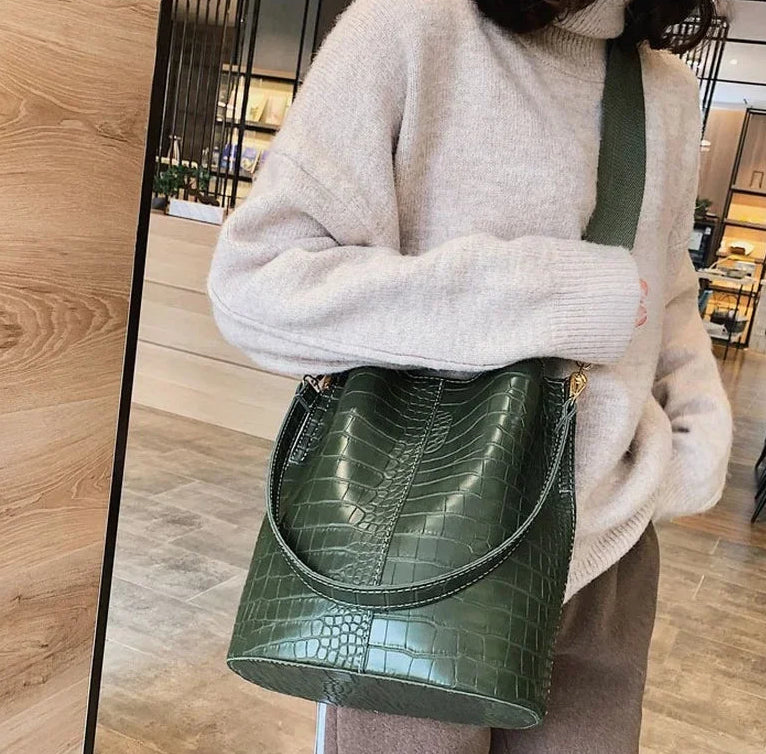 Sac à Main Bandoulière Femme Charlette | Chic, Tendance & Polyvalent sac à main