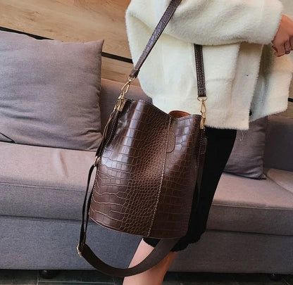 Sac à Main Bandoulière Femme Charlette | Chic, Tendance & Polyvalent sac à main